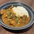 料理メニュー写真&nbsp;すぱウマ!? ポークビンダルカレー