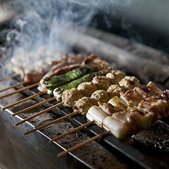 炭火焼鳥 ももたろう 本店特集写真1
