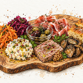 HUG Lamb&Peace ハグのおすすめ料理3