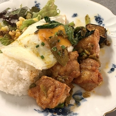 ハラペーニョチキン