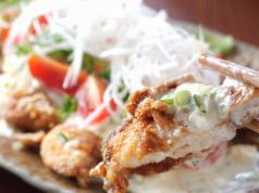 日向鶏のチキン南蛮