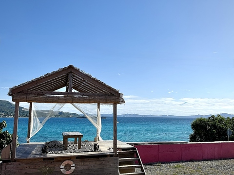 オーシャンビュー 黒豚 アグー豚 バーベキュー しゃぶしゃぶ 海鮮