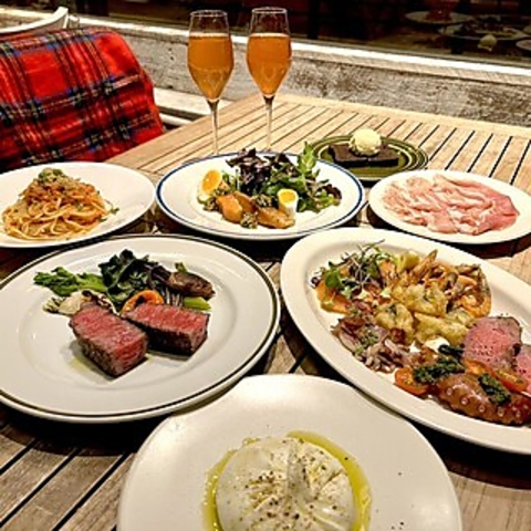 BAKERY&BAR FRENCH BAGUETTE CAFE x[J[&o t` oQbg JtF