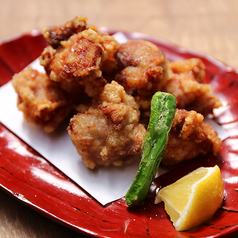 鶏もも唐揚げ