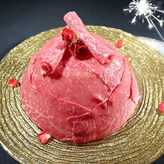 スペシャルミートケーキ(完全ご予約制）