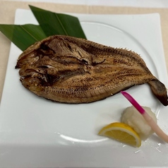 ほっけ一枚焼き
