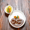 料理メニュー写真&nbsp;【おかずのみ】ビーフシチュー(サラダ付)