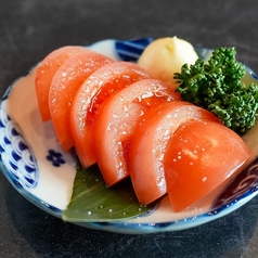 冷やしトマト