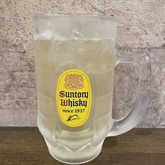 メガ角ハイボール