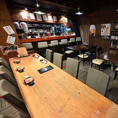 そばダイニングWASABi ワサビの雰囲気3