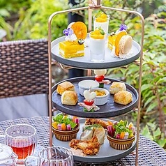 347CAFE&LOUNGE 渋谷のコース写真