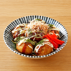 えんにちのたこ焼き