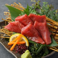本マグロお造り