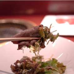 七輪焼肉 游來 ゆき 中州店のコース写真