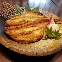 【特大】超肉厚!縞ほっけ