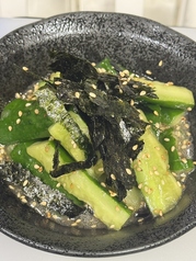 たたききゅうり