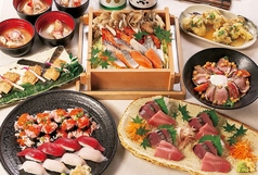 海鮮居酒屋 鮨のえん屋 荻窪店のコース写真