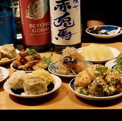 上機嫌のおすすめ料理1