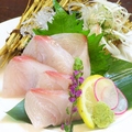 料理メニュー写真&nbsp;かんぱち刺身