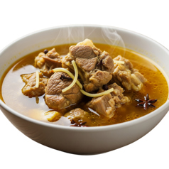 フレッシュマトンスープ