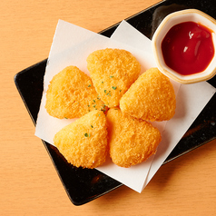 チーズフライ