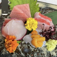 刺身盛合せ 1人前