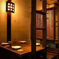 焼酎居酒屋 乙 大名店の雰囲気1