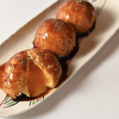 とろ玉スコッチつくね（１個）