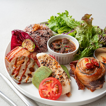 2343 FOODLABO ニーサンヨンサンフードラボのおすすめ料理1