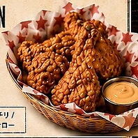 自慢の肉料理と豊富な逸品料理をご提供いたします♪