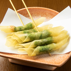 エビしそ巻き揚げ