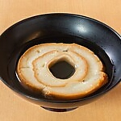 新潟県発祥!車麩