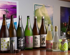 【岩手県産に特化した希少なお酒】