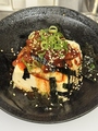 料理メニュー写真&nbsp;韓国風冷奴