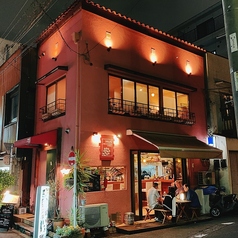 HUG THE KITCHEN&WINE ハグザキッチンアンドワインの雰囲気1