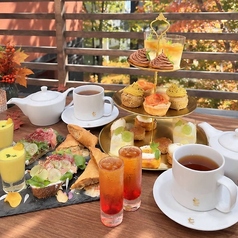 t LOUNGE_BY_Dilmah_kyoto ティーラウンジ バイ ディルマ キョウトのおすすめ料理3