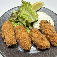 カキフライ(4個)