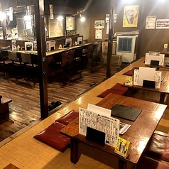 炭鉱ホルモン 欽ちゃん 本店の特集写真
