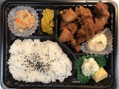 南蛮とり唐弁当