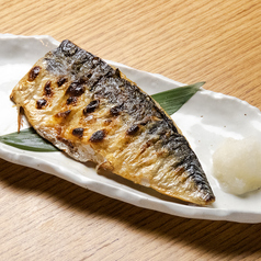 【ディナータイム限定】焼魚各種あります