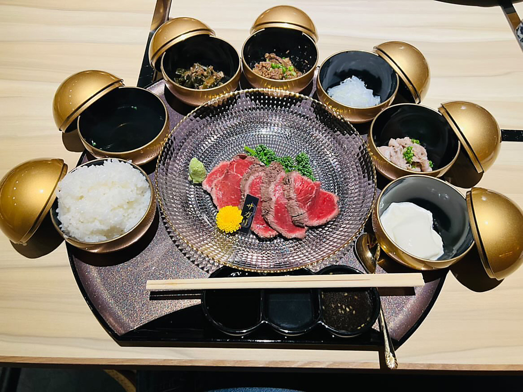 うにいくら包み