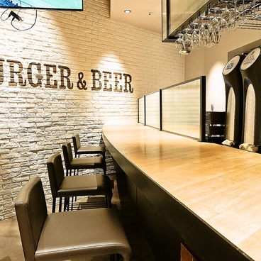 TOKYO隅田川ブルーイング BURGER&BEERの雰囲気1