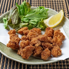 軟骨の唐揚げ