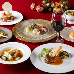 パーティー&ダイニング フォーシーズンのコース写真