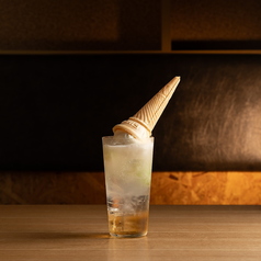 大人のメロンソーダ