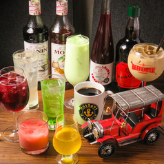 夜カフェ&バー　ほっとすぽっとの雰囲気1