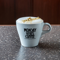 カモミール ティー ラテ