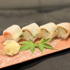 いかめんたい寿司