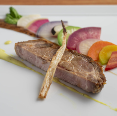 Restaurant 諏訪坂のコース写真