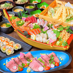 すし土風炉 仙台東口店の特集写真